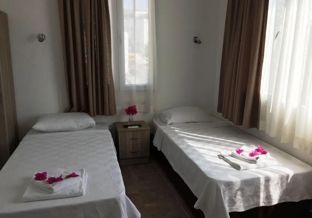 Room, Agan Pansiyon, Dalaman