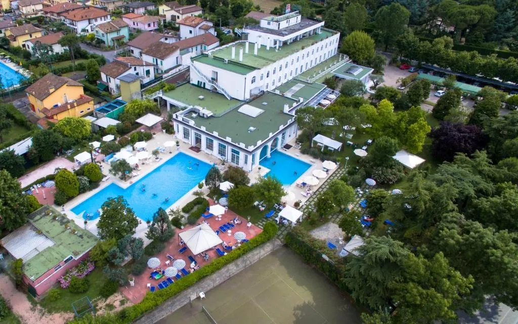 General view, Hotel Bellavista Terme Resort and Spa, Venice