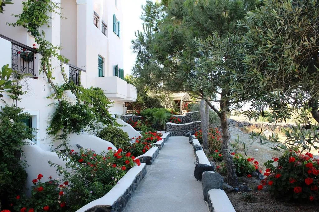 General view, Costa Marina Villas, Santorini
