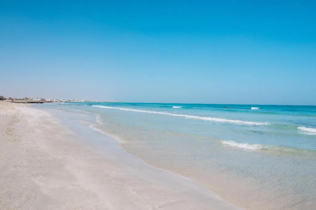 Beach, Iberostar Waves Mehari Djerba, Tunisia
