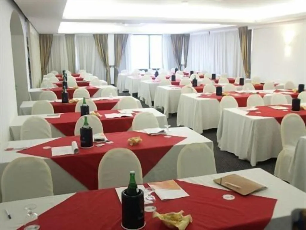 Conferences, Santa Tecla Palace, Catania