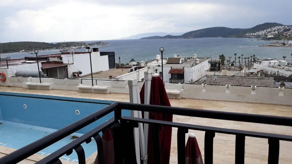 Room, Hotel Gumbet, Bodrum