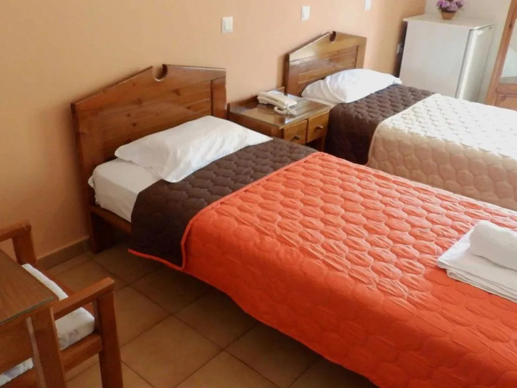 Room, Alexandra Hotel, Crete