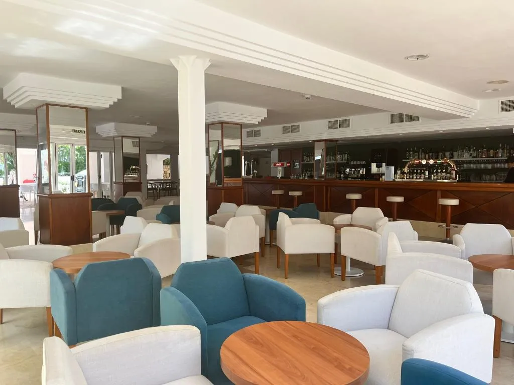 Bar, Canyamel Classic & SPA, Majorca