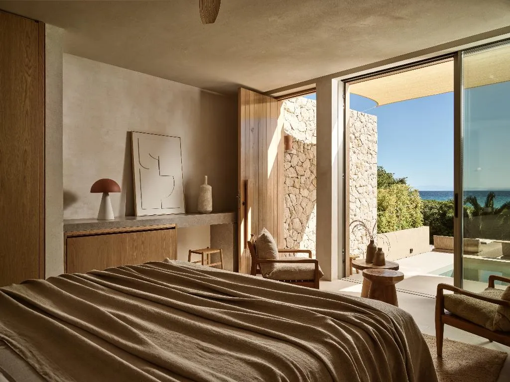SUITE basement Room, Calypso Villas Zakynthos, Zante