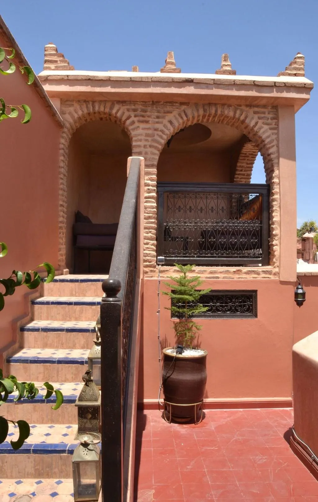 Sports and Entertainment, Riad Louaya, Marrakech