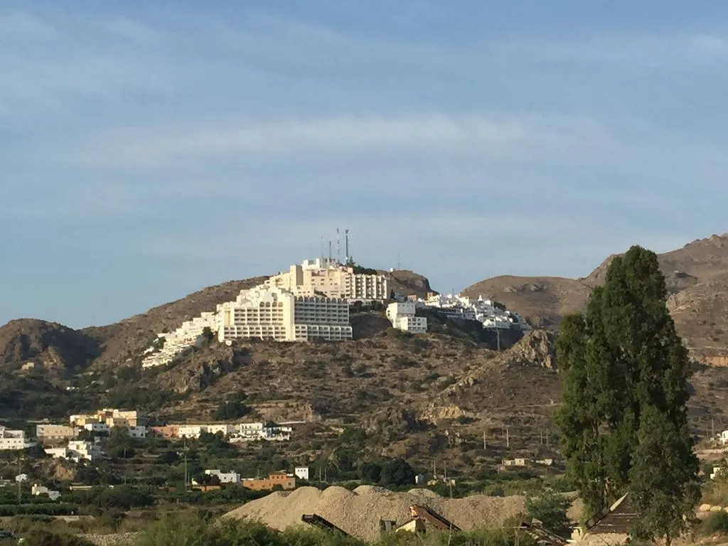 General view, El Puntazo II, Costa Almeria