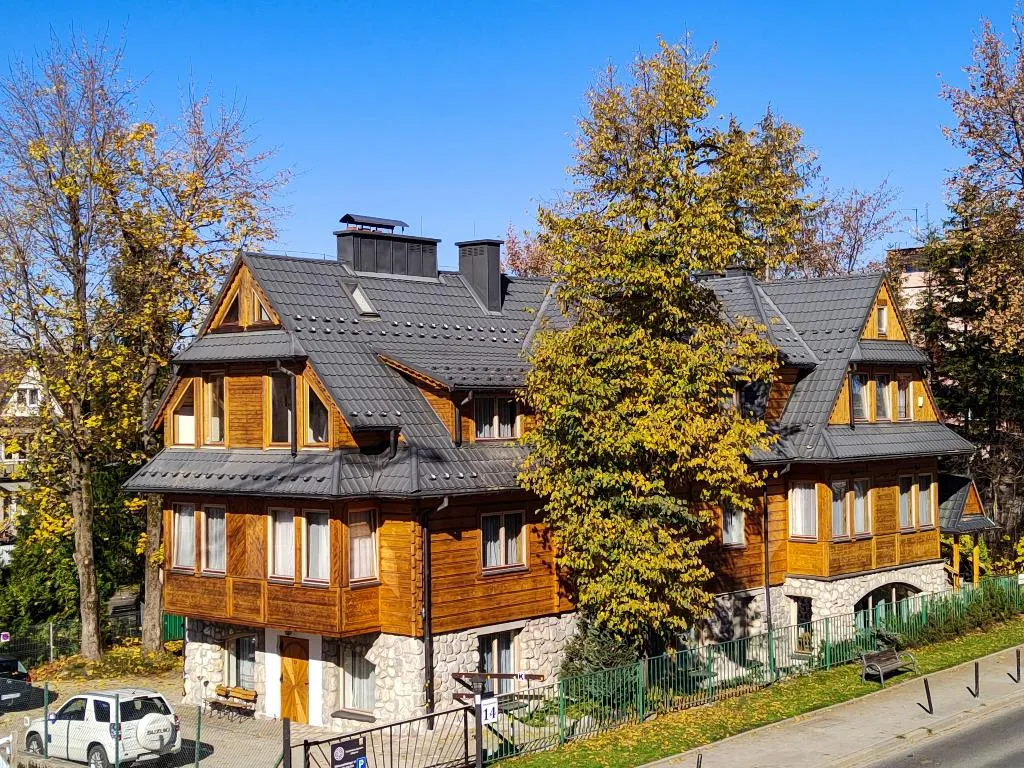General view, Apartamenty Apartart Zakopane, Krakow