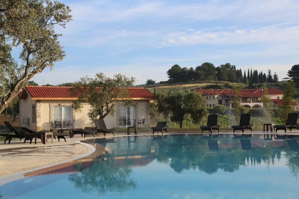 General view, Yedi Bilgeler Vineyards, Izmir