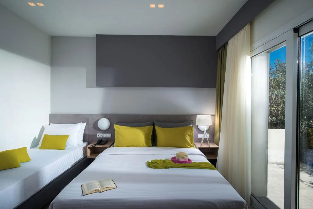 Room, Paralos Lifestyle Beach, Crete