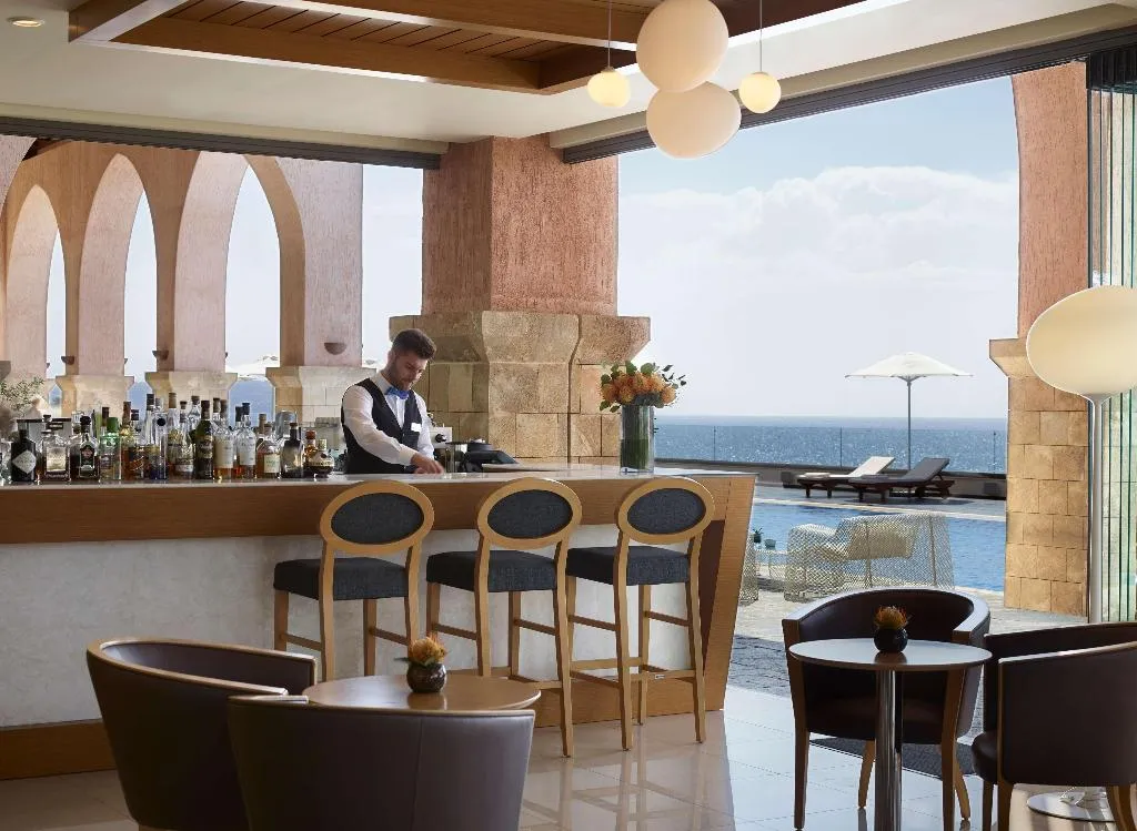 Bar, Boutique 5 Hotel, Rhodes