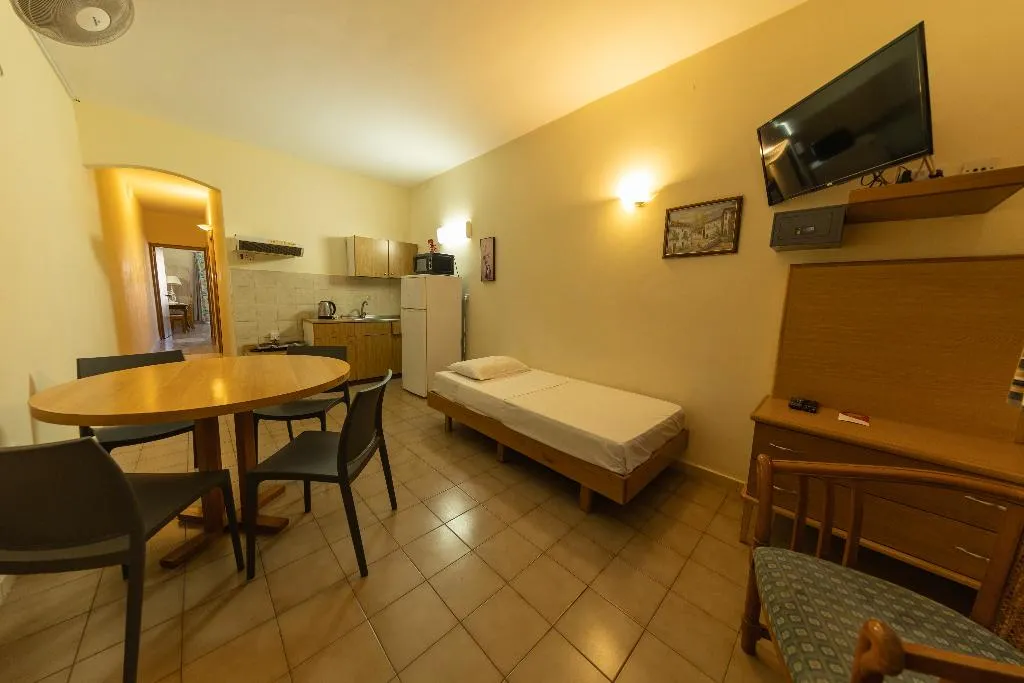 Room, Qawra Point Holiday Complex, Malta