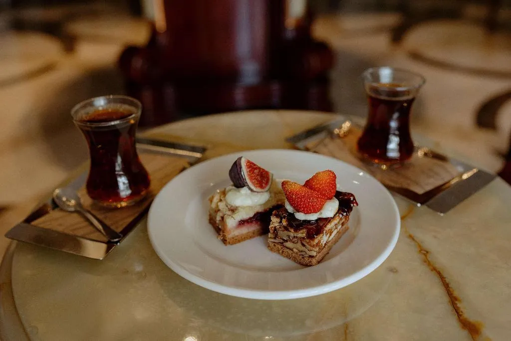 Restaurant, Castival Hotel, Antalya