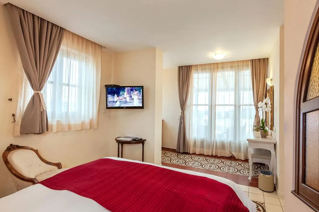 Room, In Camera Art Boutique Hotel, Rhodes