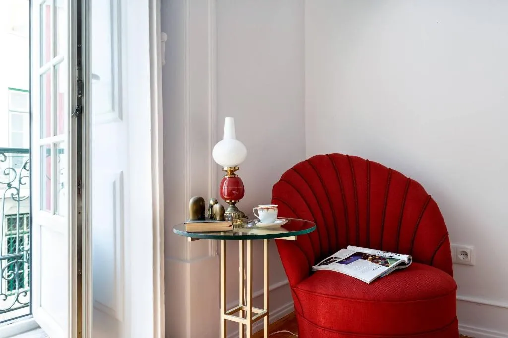 Room, LeL Madalena GuestHouse, Lisbon