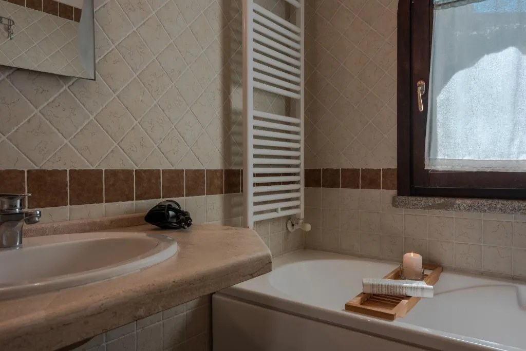 VILLA CAPACITY 8 Room, Vista Blu Resort, Alghero