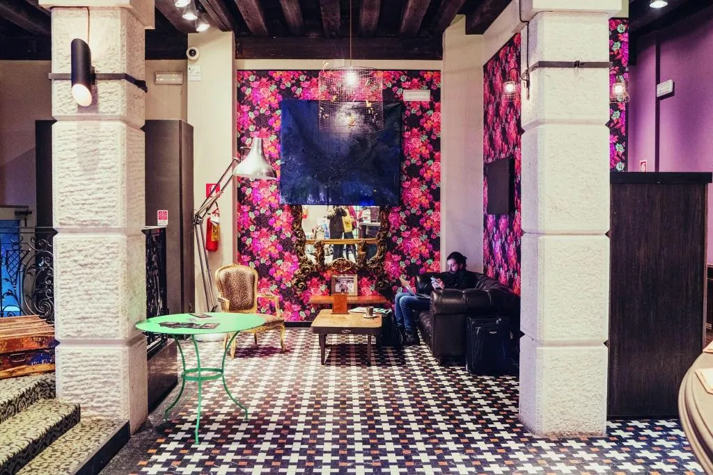 Lobby, Generator Venice, Venice