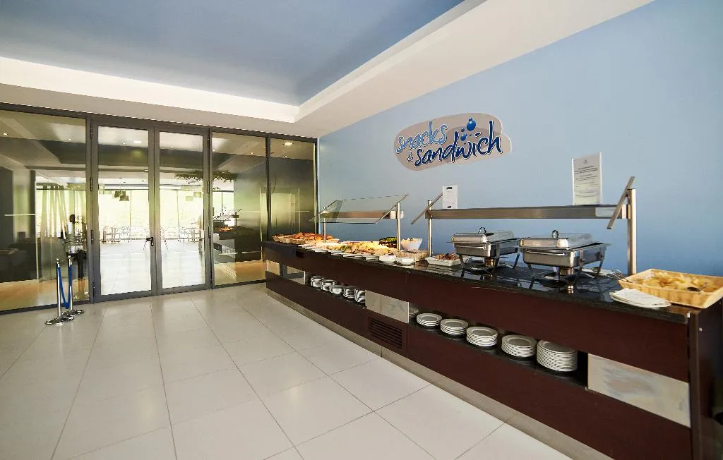 Restaurant, RR Alvor Baia Resort, Algarve