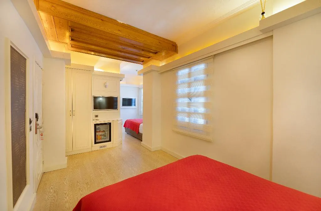 FAMILY ROOM STANDARD Room, Castle Old Town Hotel, Antalya
