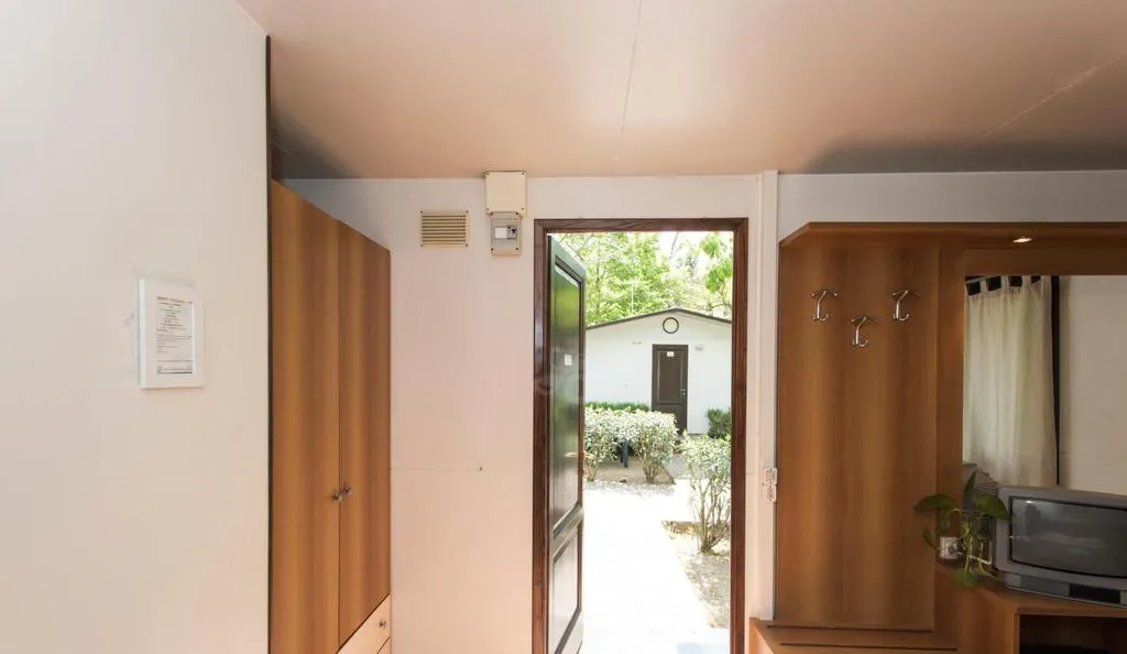 BUNGALOW CAPACITY 2 Room, Happy Village & Camping, Rome