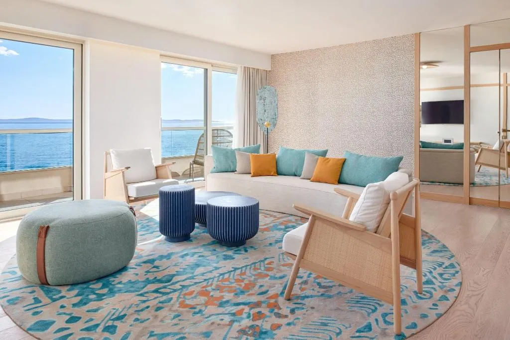 Room, Le Meridien Lav Split, Split