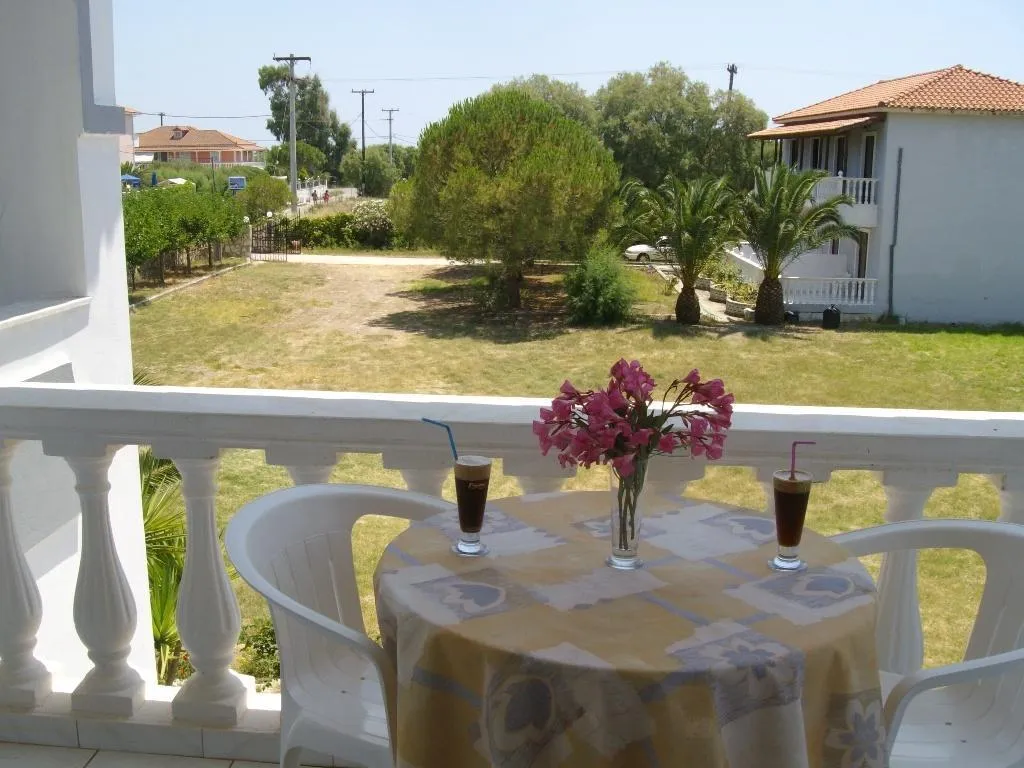 General view, Babis Studios, Zante