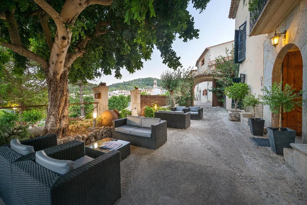 Terrace, Turixant, Majorca