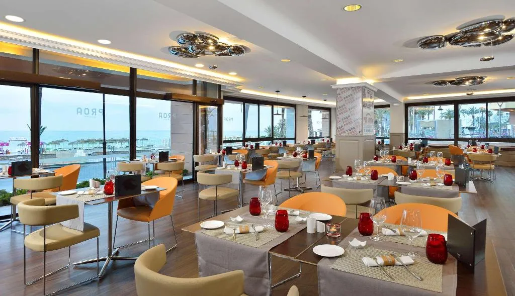 Restaurant, Melia Costa del Sol, Costa Del Sol