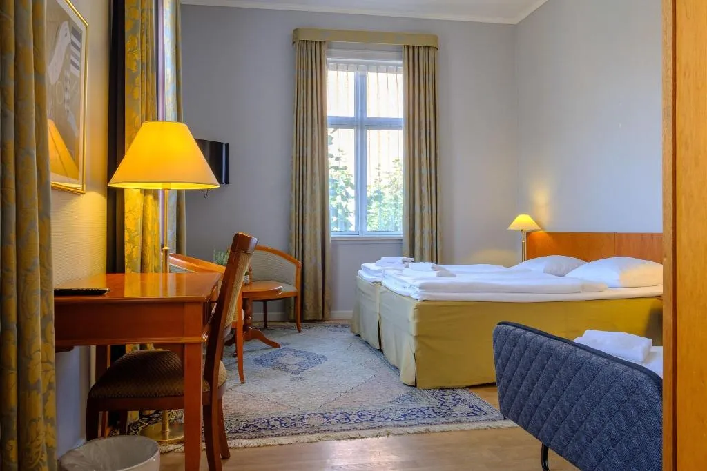Room, Four Points Flex by Sheraton Prindsen Roskilde, Copenhagen