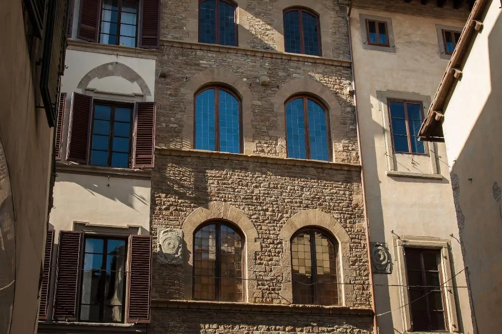 General view, Residenza d'Epoca Borgo Albizi, Florence