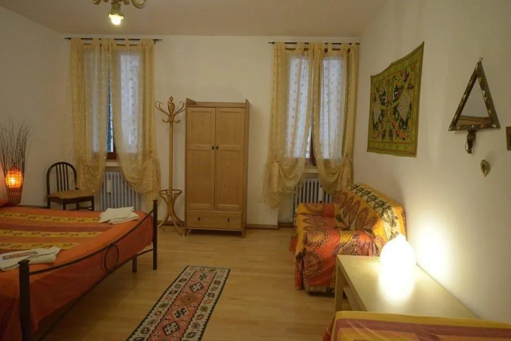 Room, B&B Arabesque, Venice