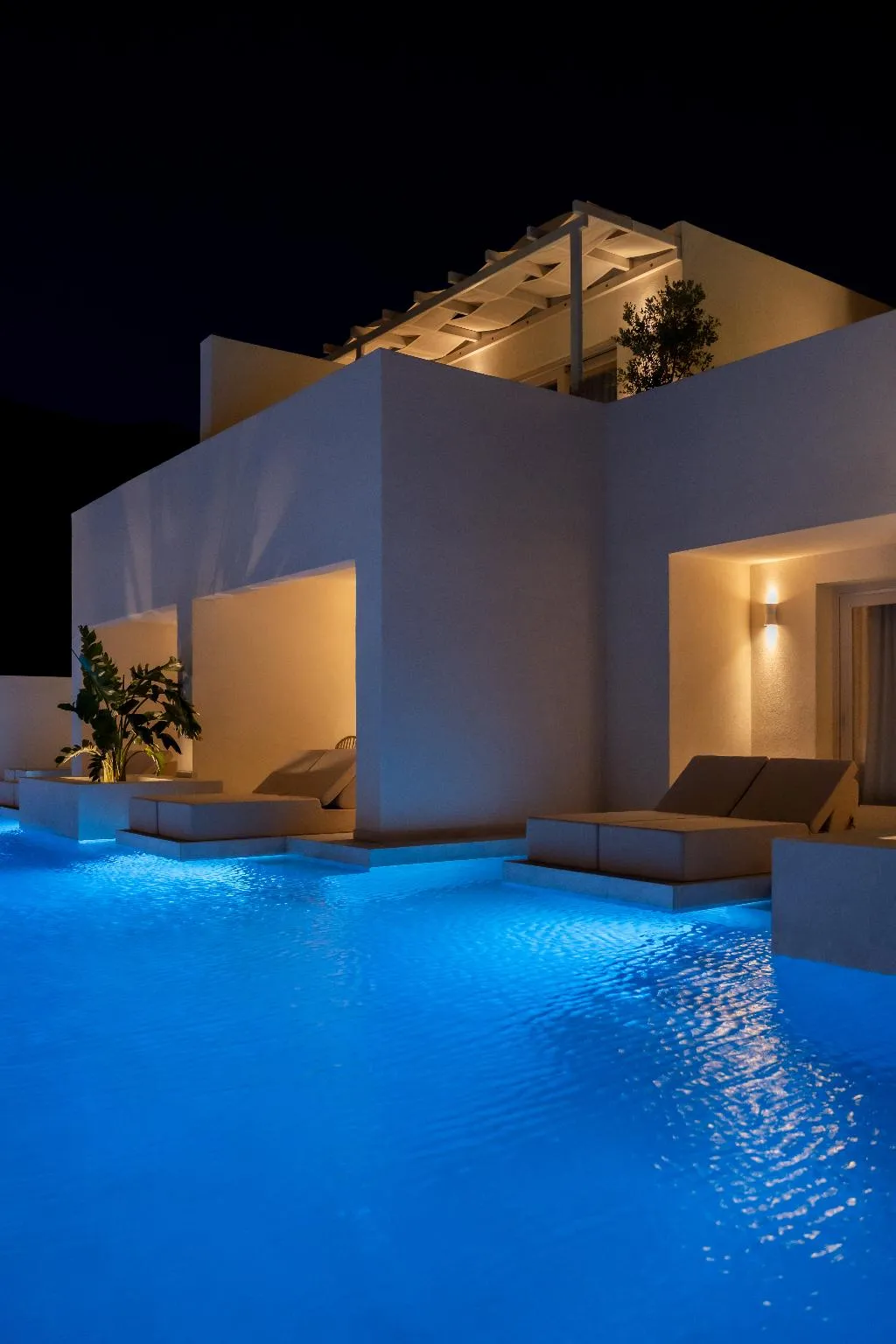 Pool, Heyday Luxury Suites, Santorini