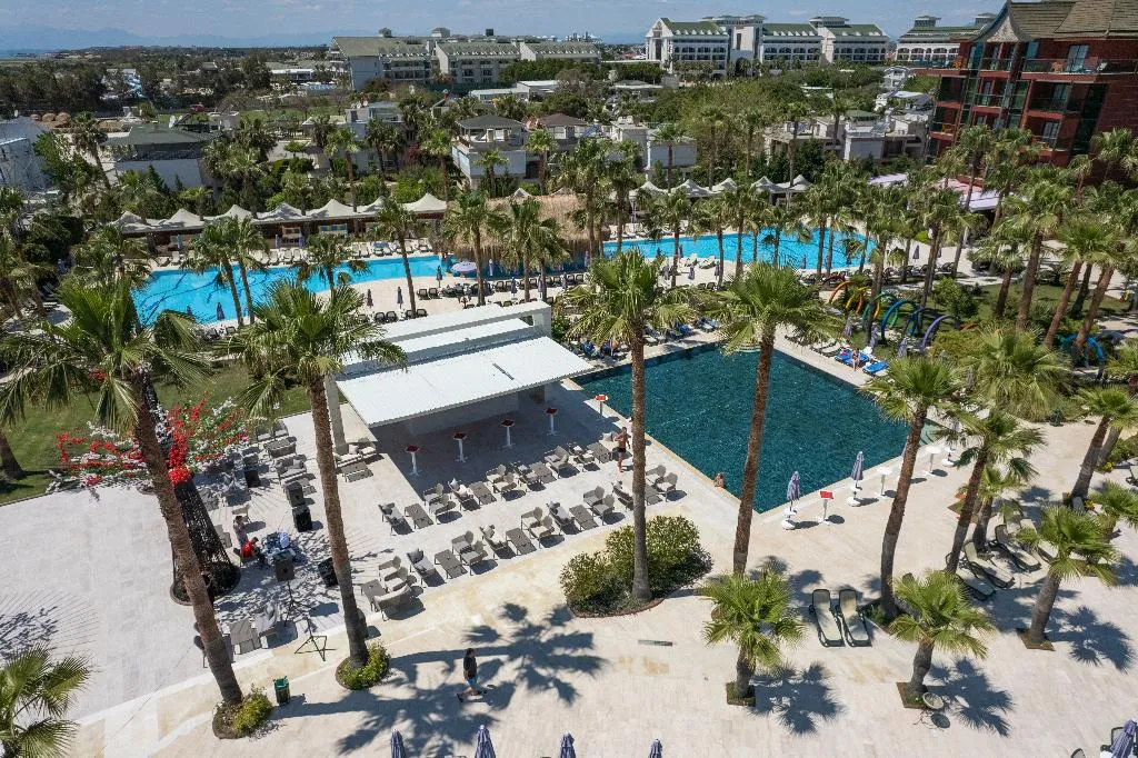 General view, Siam Elegance Hotel & Spa, Antalya