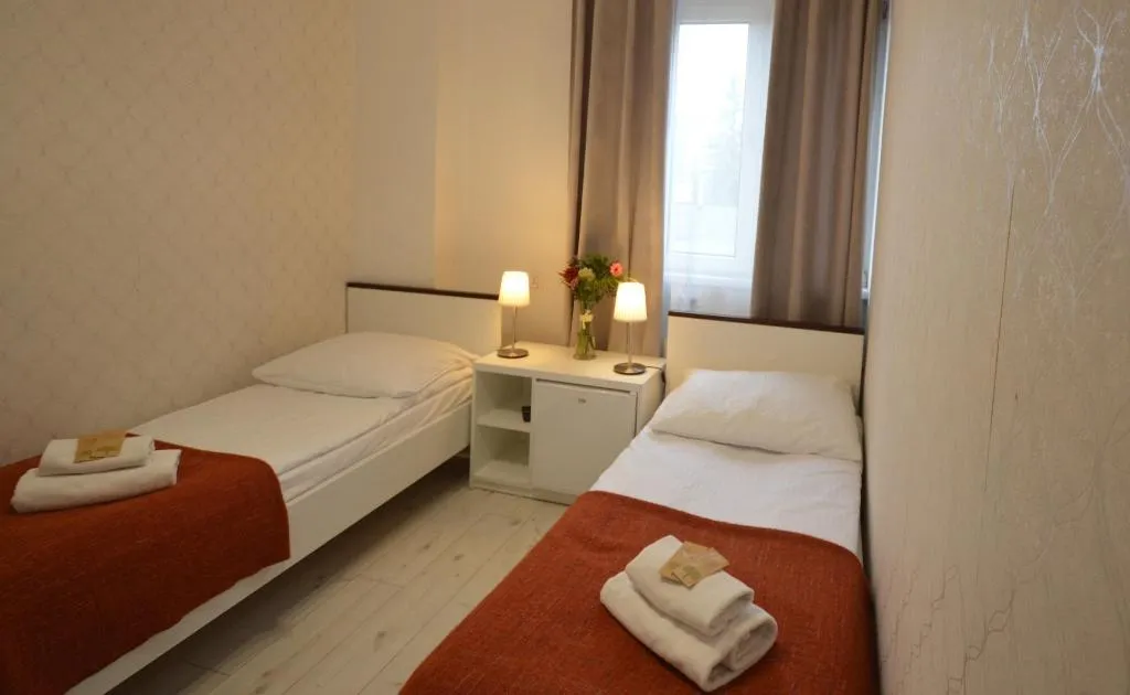 Room, Cracow Central Aparthotel, Krakow