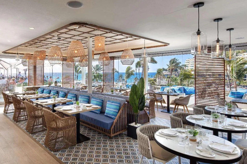 Restaurant, TUI BLUE Suite Princess (Adults Only), Gran Canaria