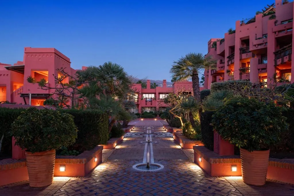 General view, The Ritz-Carlton Abama, Tenerife
