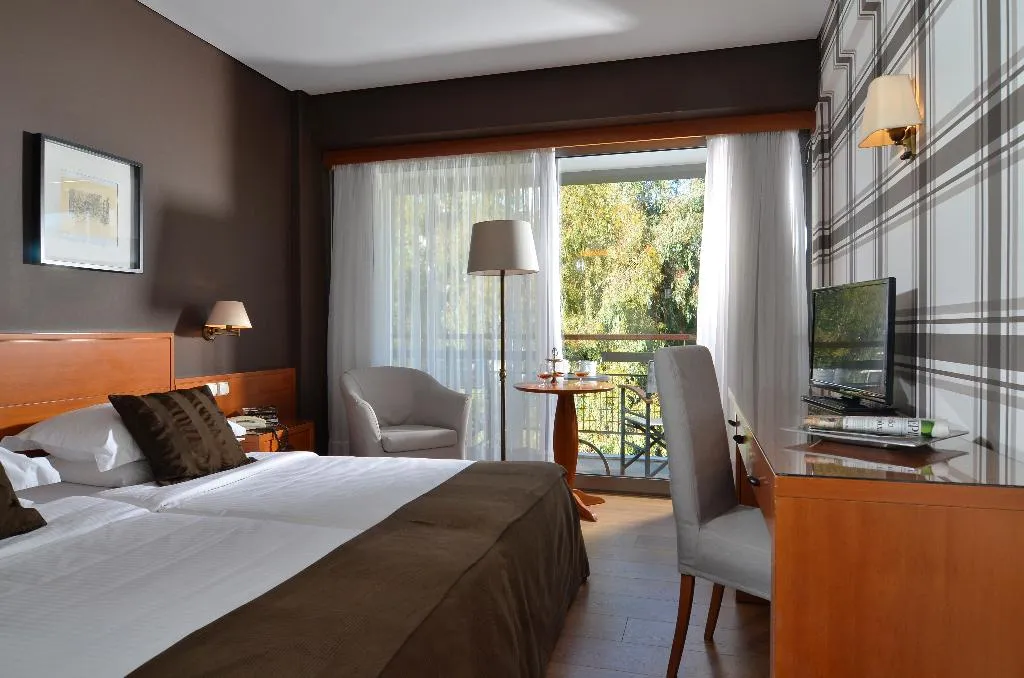 Room, Sea View, Athens
