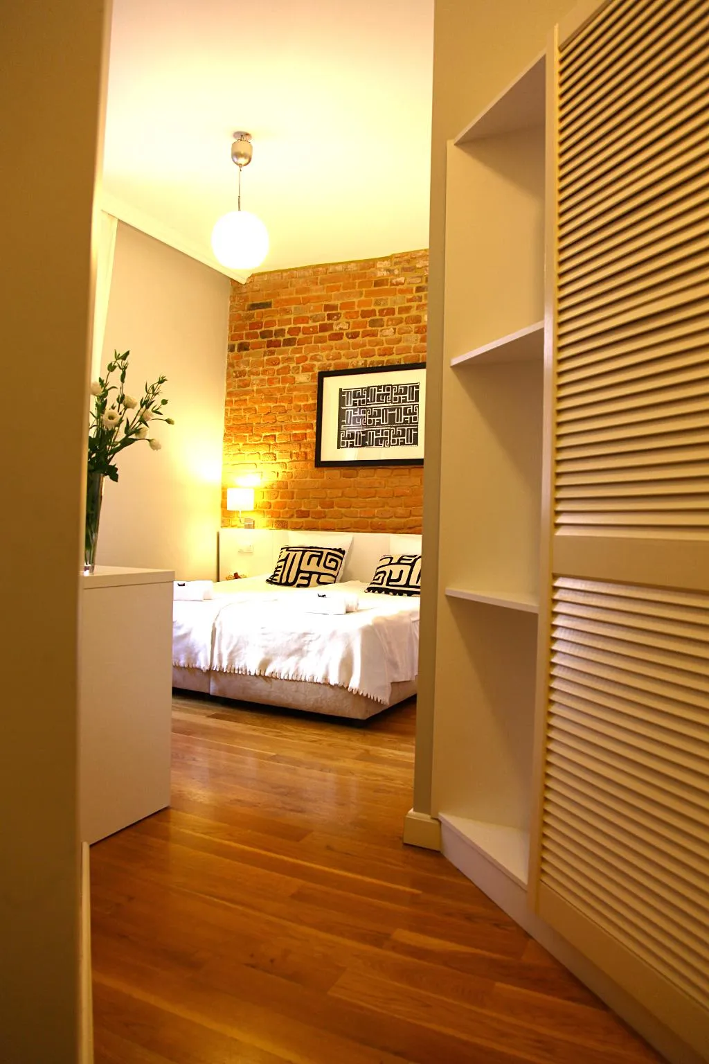 DOUBLE DELUXE Room, Gołębia 8 Residence, Krakow