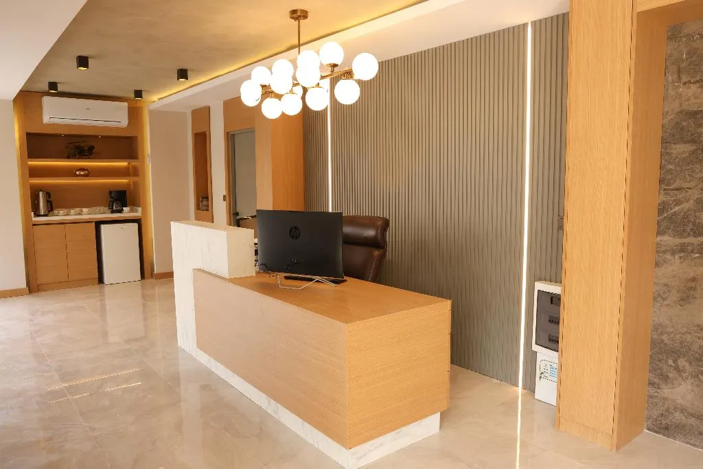 Lobby, Livia Luxury Apart Hotel, Antalya