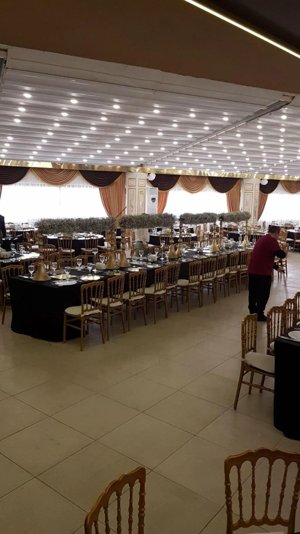 Sports and Entertainment, Altintas Hotel, Izmir