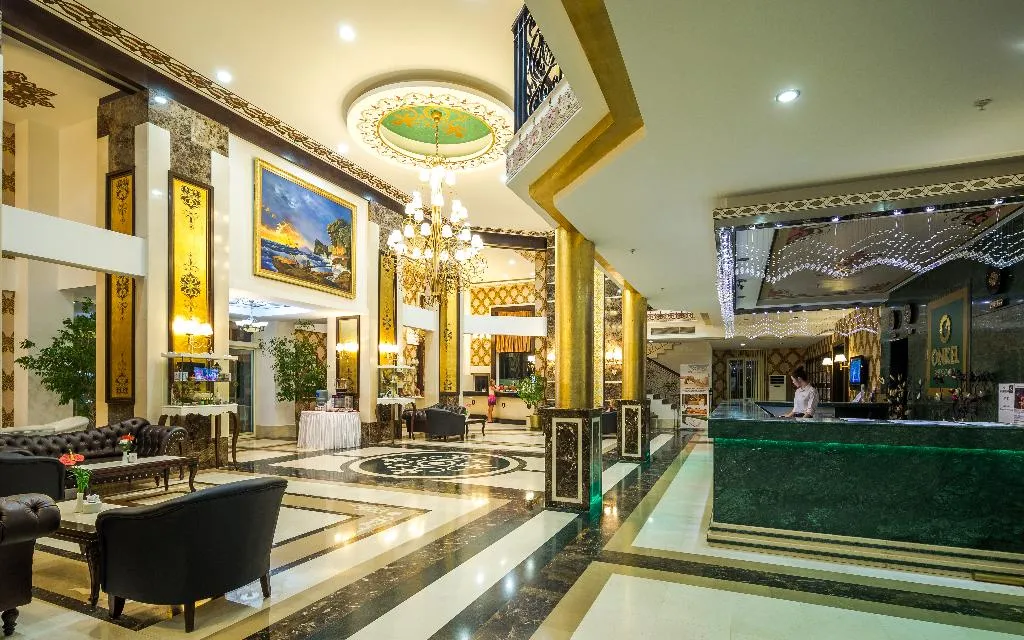 Lobby, Onkel Resort, Antalya