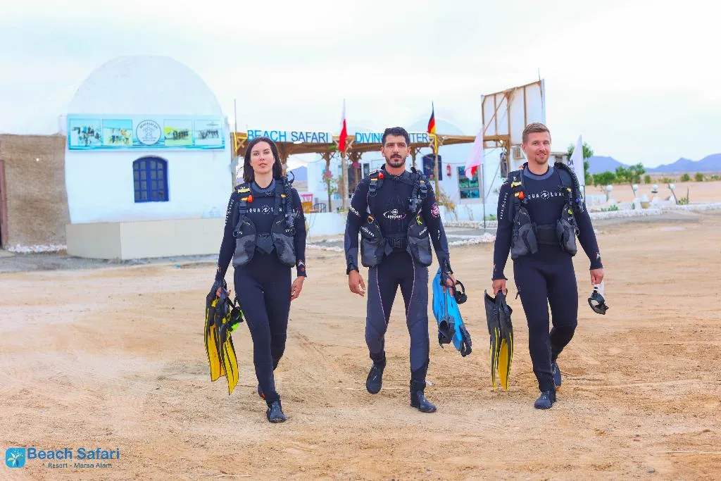 Sports and Entertainment, Beach Safari - Nubian Resort Marsa Alam, Red Sea Riviera