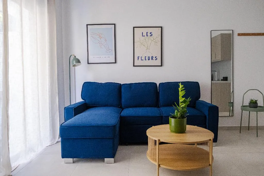 APARTMENT DELUXE KING BED Room, Noon Smart Residences, Athens