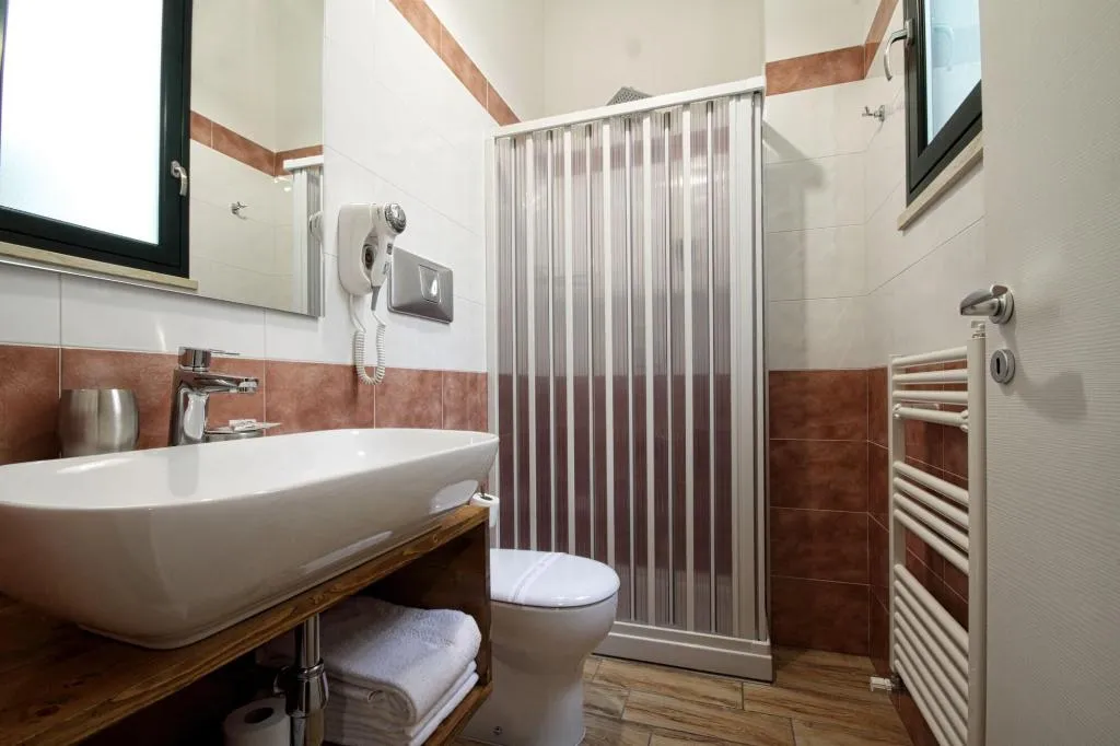 Room, Trapani Home, Palermo