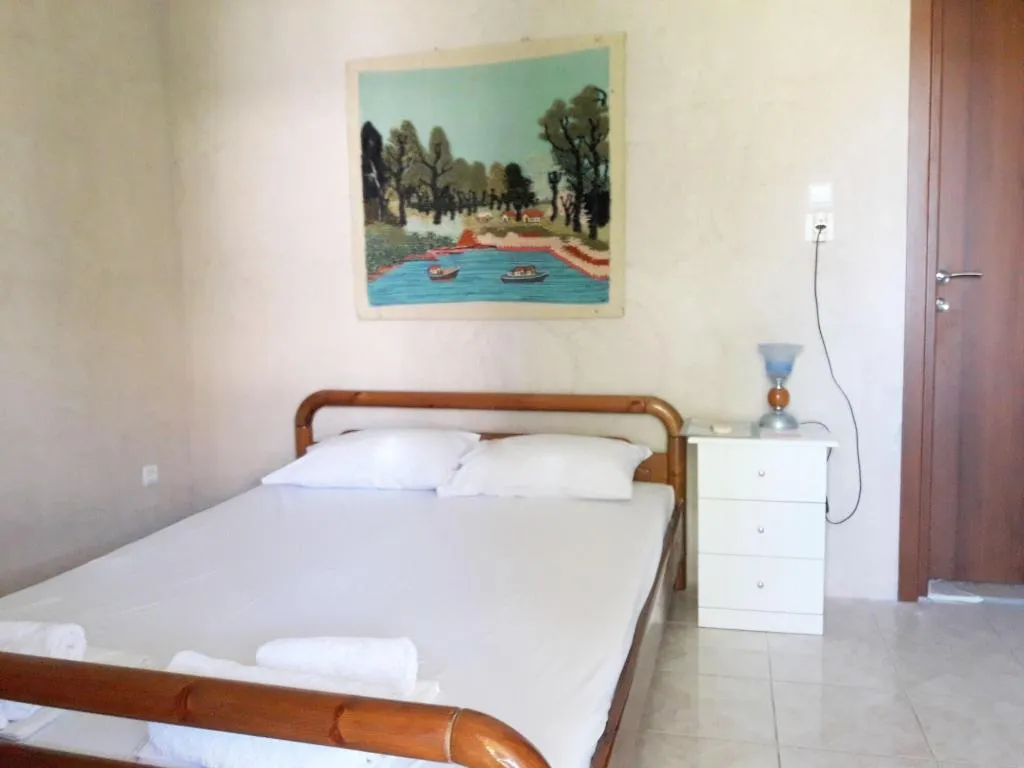 Room, Artemis Studios & Apartments, Halkidiki
