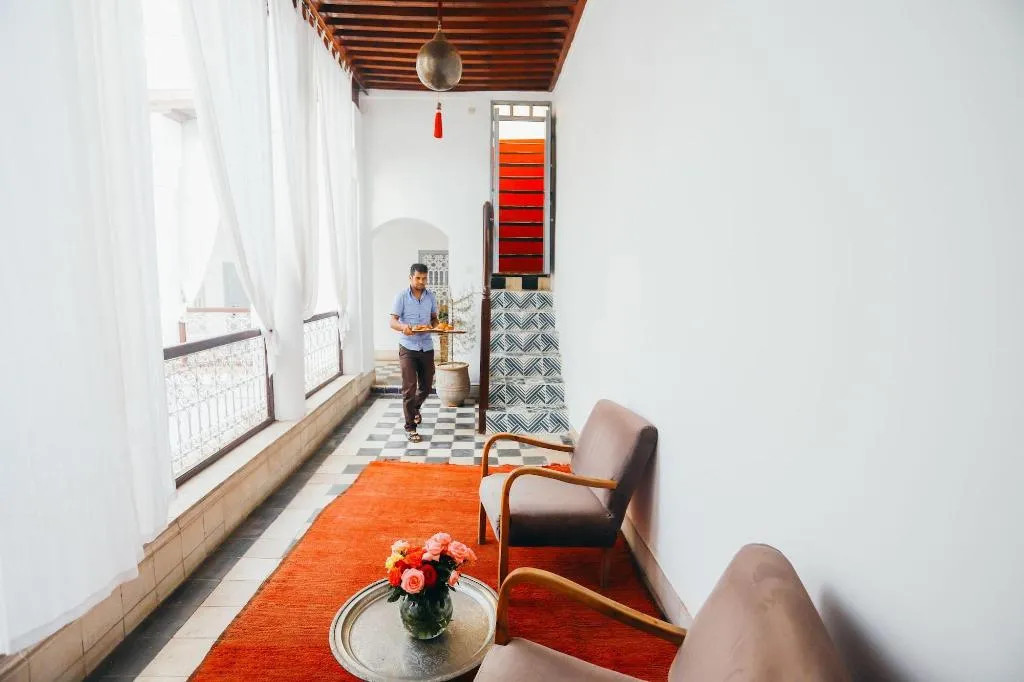 Room, Riad Tizwa, Marrakech