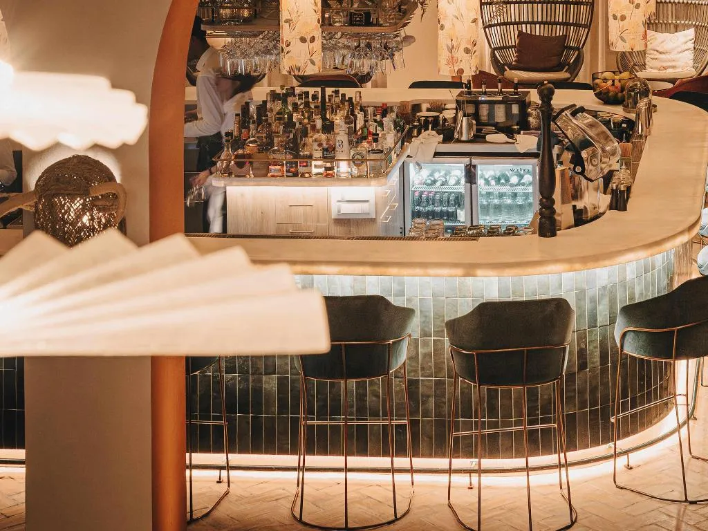 Bar, SO/ Sotogrande Spa & Golf Resort Hotel, Costa Del Sol