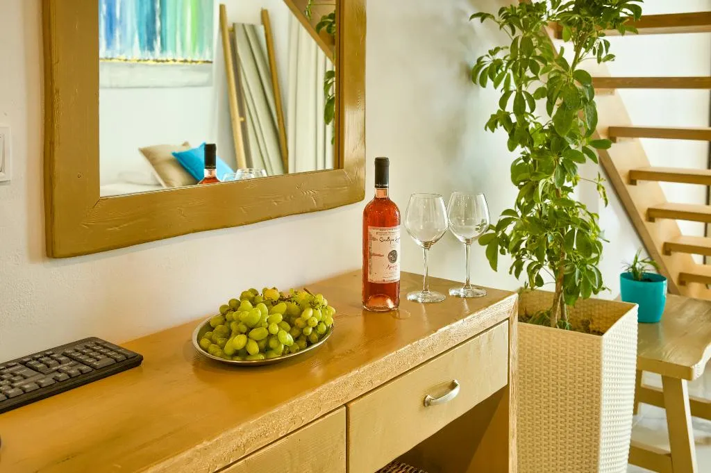 SUITE WITH PRIVATE POOL Room, Alia suites & Alia beachfront suites and spa, Rhodes