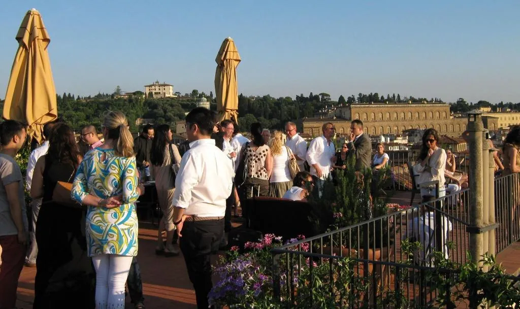 Conferences, Antica Torre di via de Tornabuoni 1, Florence
