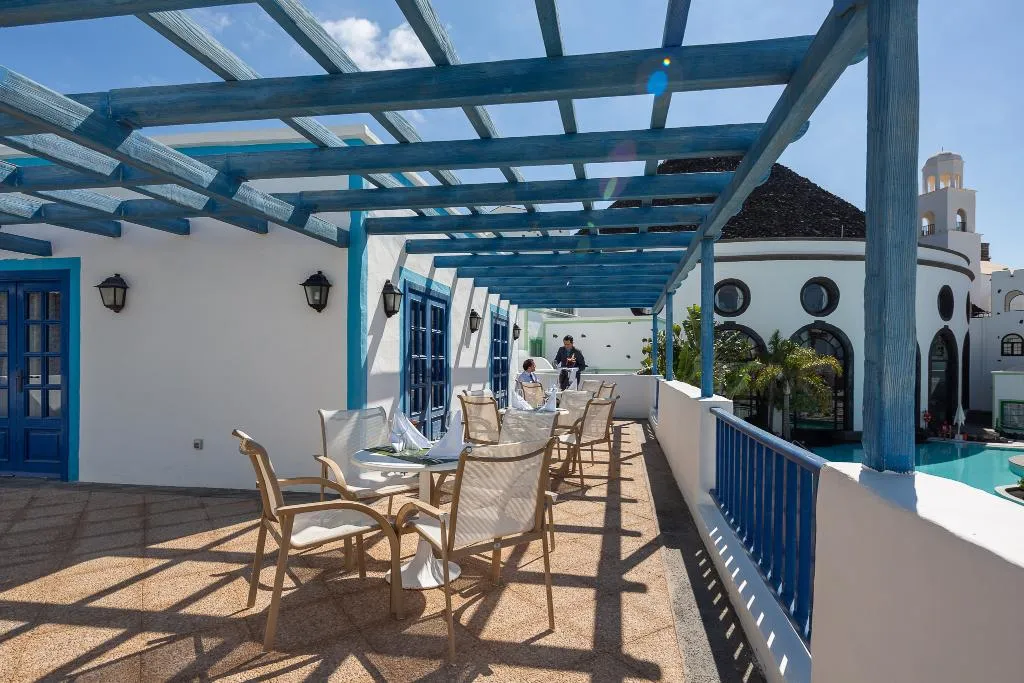 Restaurant, Hotel LIVVO Volcan Lanzarote, Lanzarote